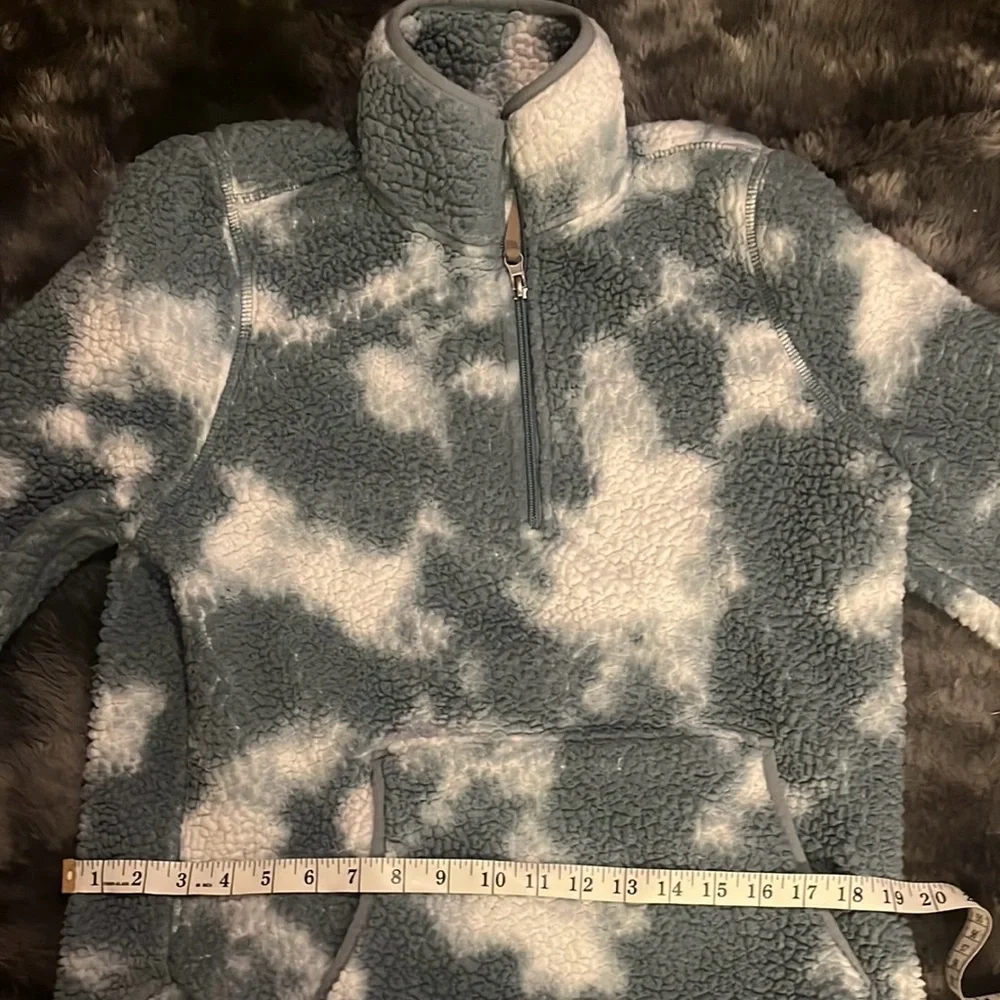 Jacket pullover - Picture 4 of 10